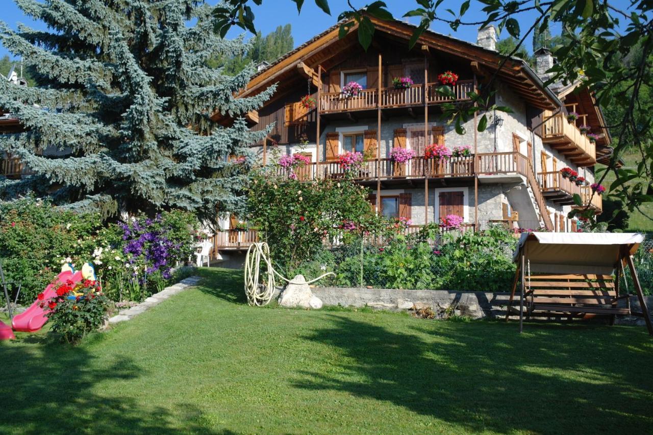B&B Lo VAN Saint-Pierre Buitenkant foto