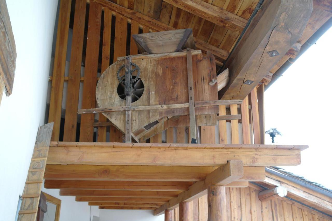 B&B Lo VAN Saint-Pierre Buitenkant foto