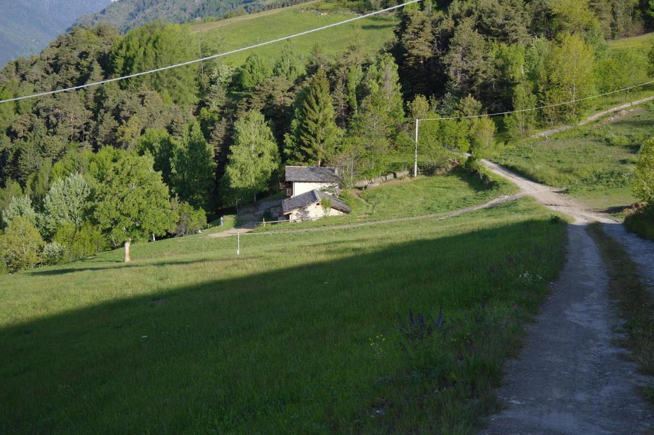 B&B Lo VAN Saint-Pierre Buitenkant foto