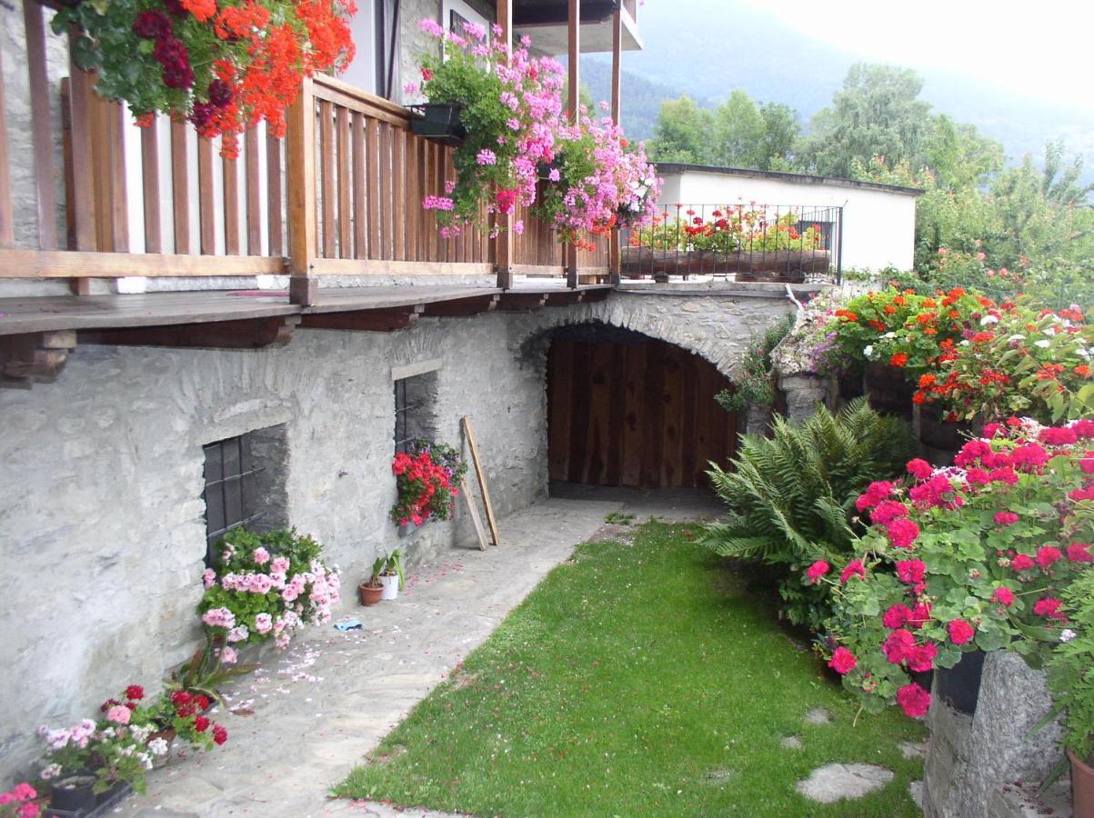 B&B Lo VAN Saint-Pierre Buitenkant foto